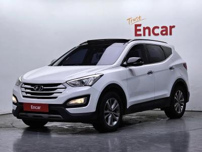 2015 Hyundai Santa Fe