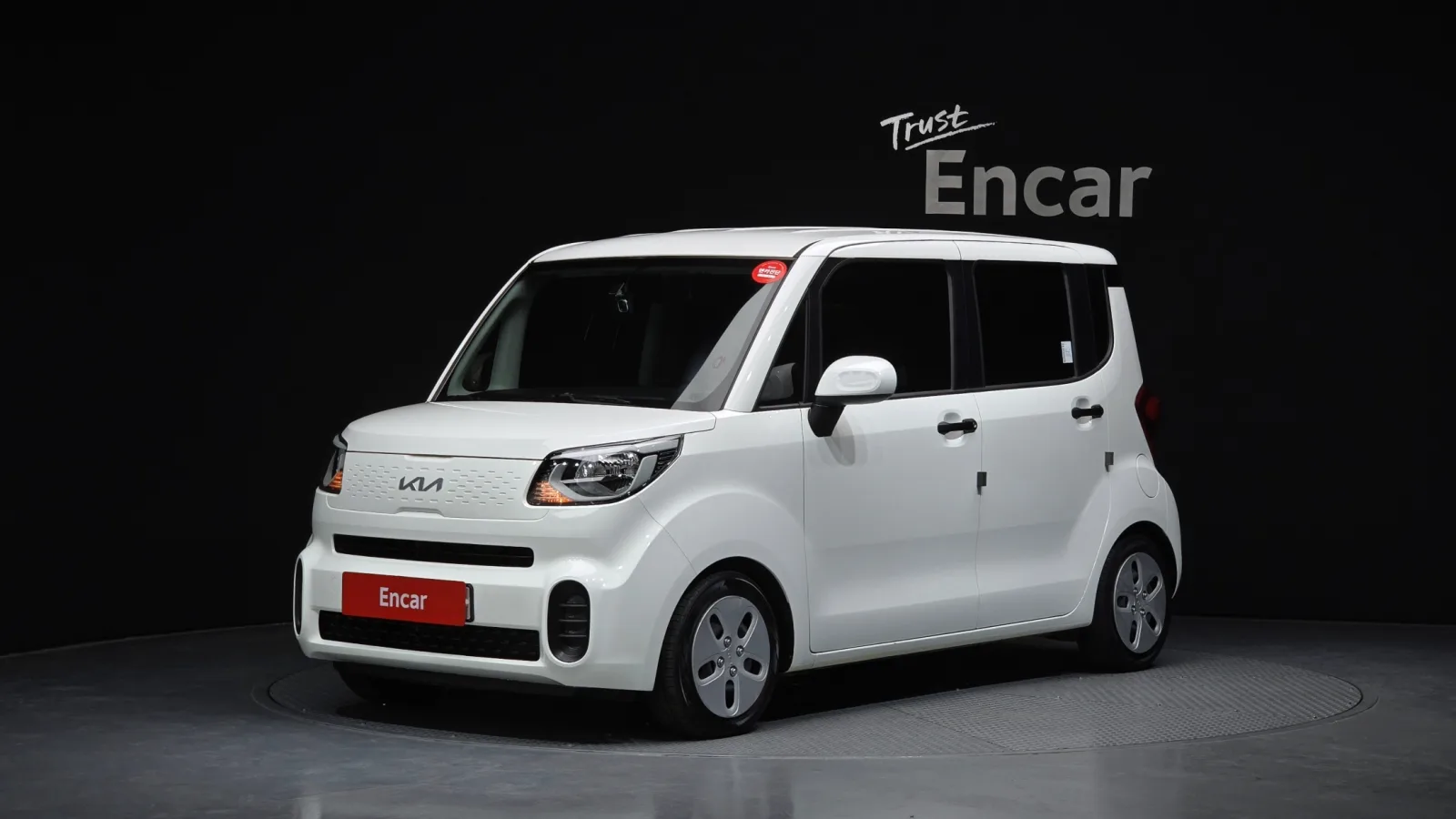 2022 Kia RAY