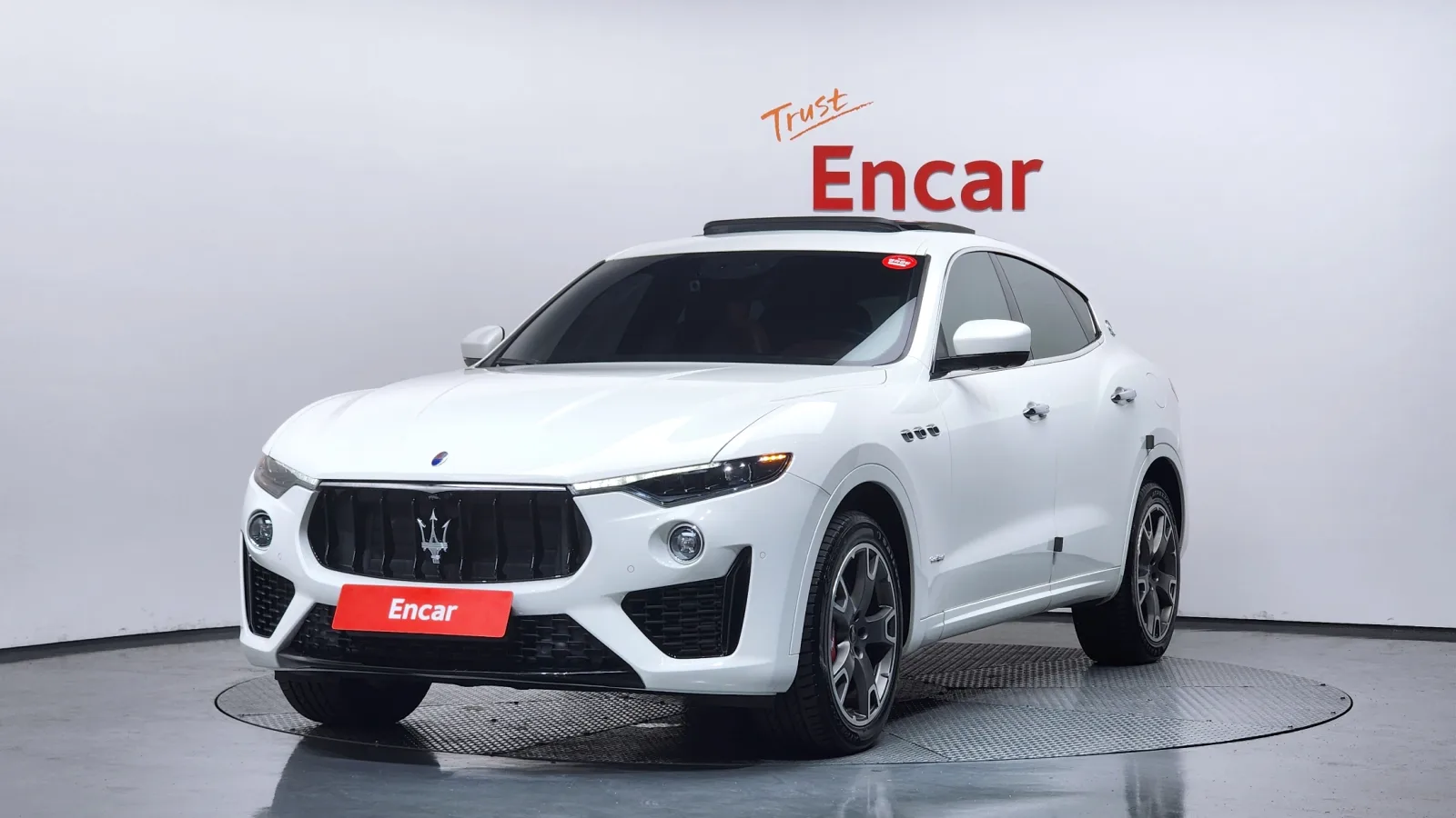 2020 Maserati Levante