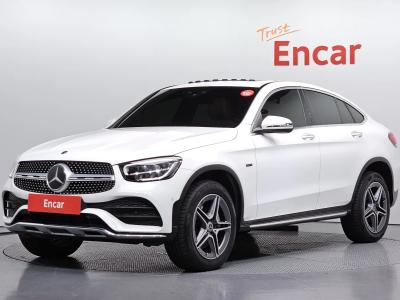 2021 Mercedes-Benz GLC-Class