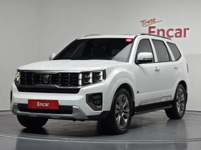2020 Kia Mohave