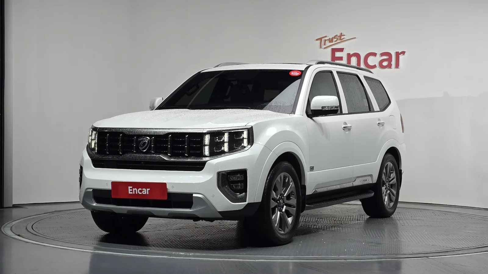 2020 Kia Mohave