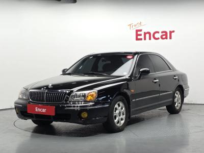 2000 Hyundai Grandeur