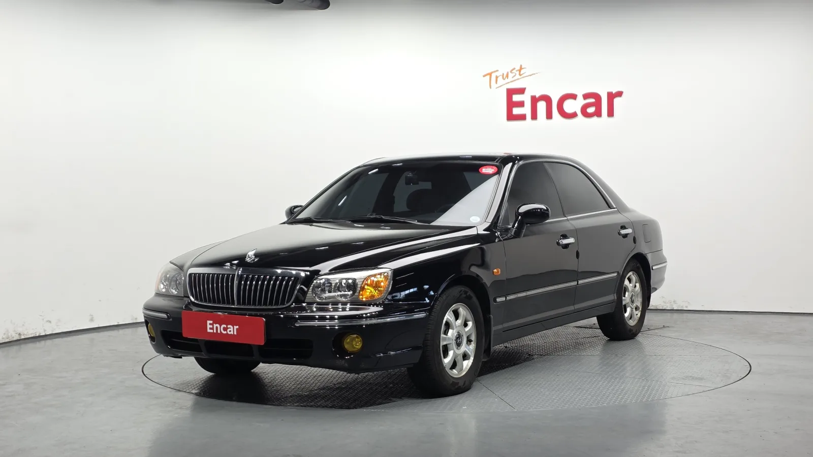 2000 Hyundai Grandeur