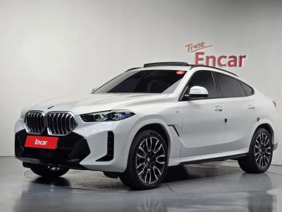 2025 BMW X6