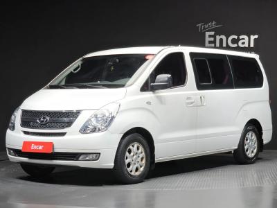 2014 Hyundai Starex