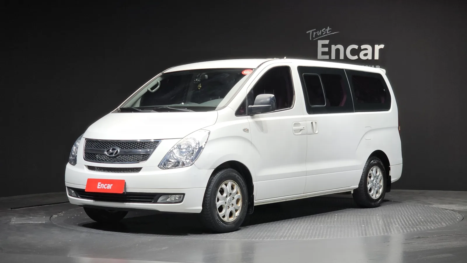 2014 Hyundai Starex
