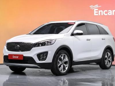 Kia Sorento 2016