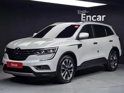 2017 Renault Korea QM6