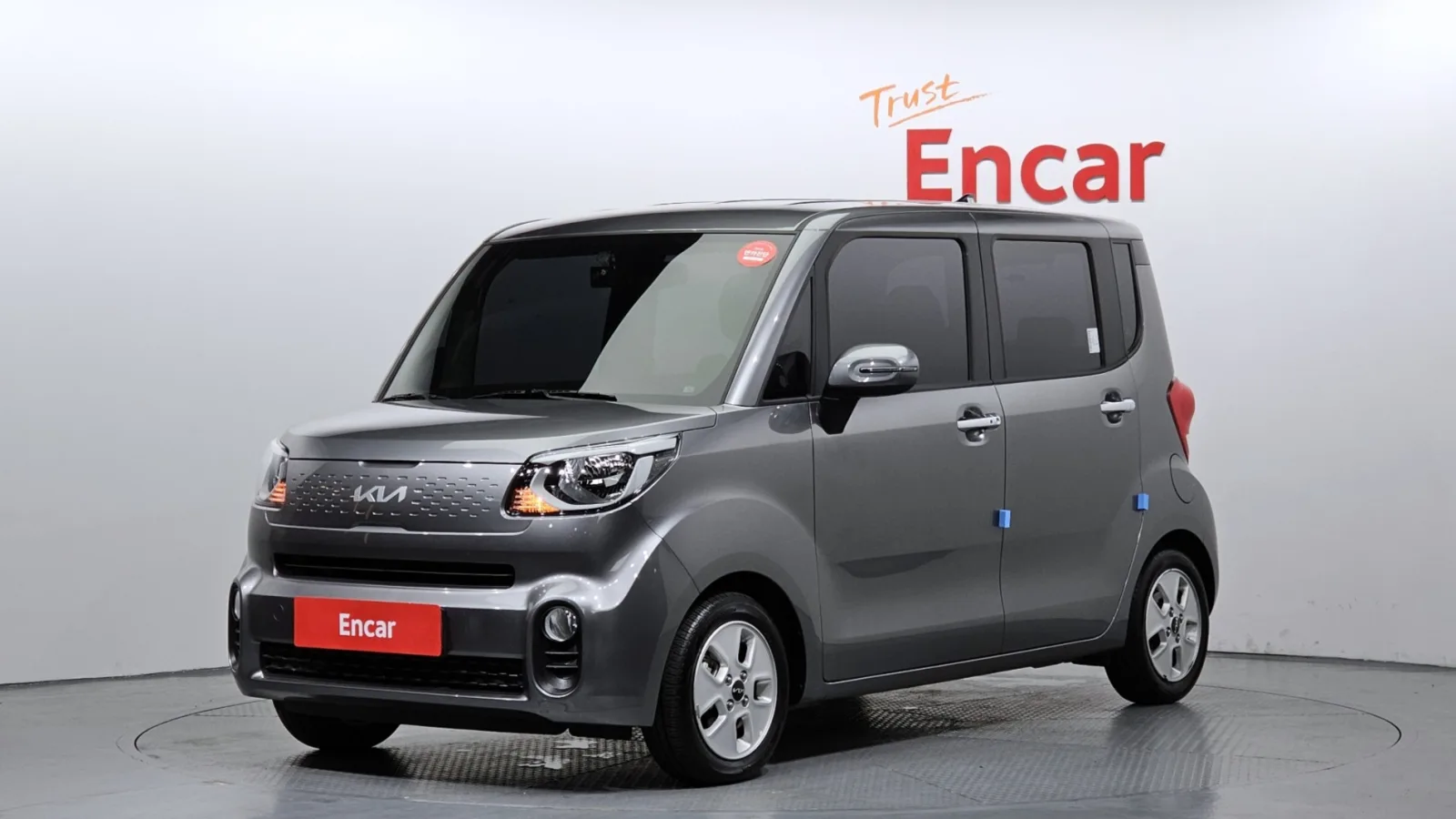 2022 Kia RAY