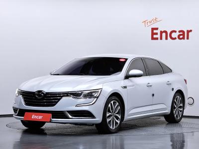 2016 Renault Korea SM6