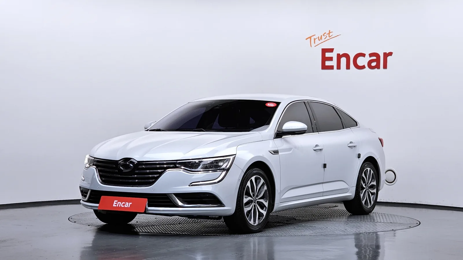 2016 Renault Korea SM6