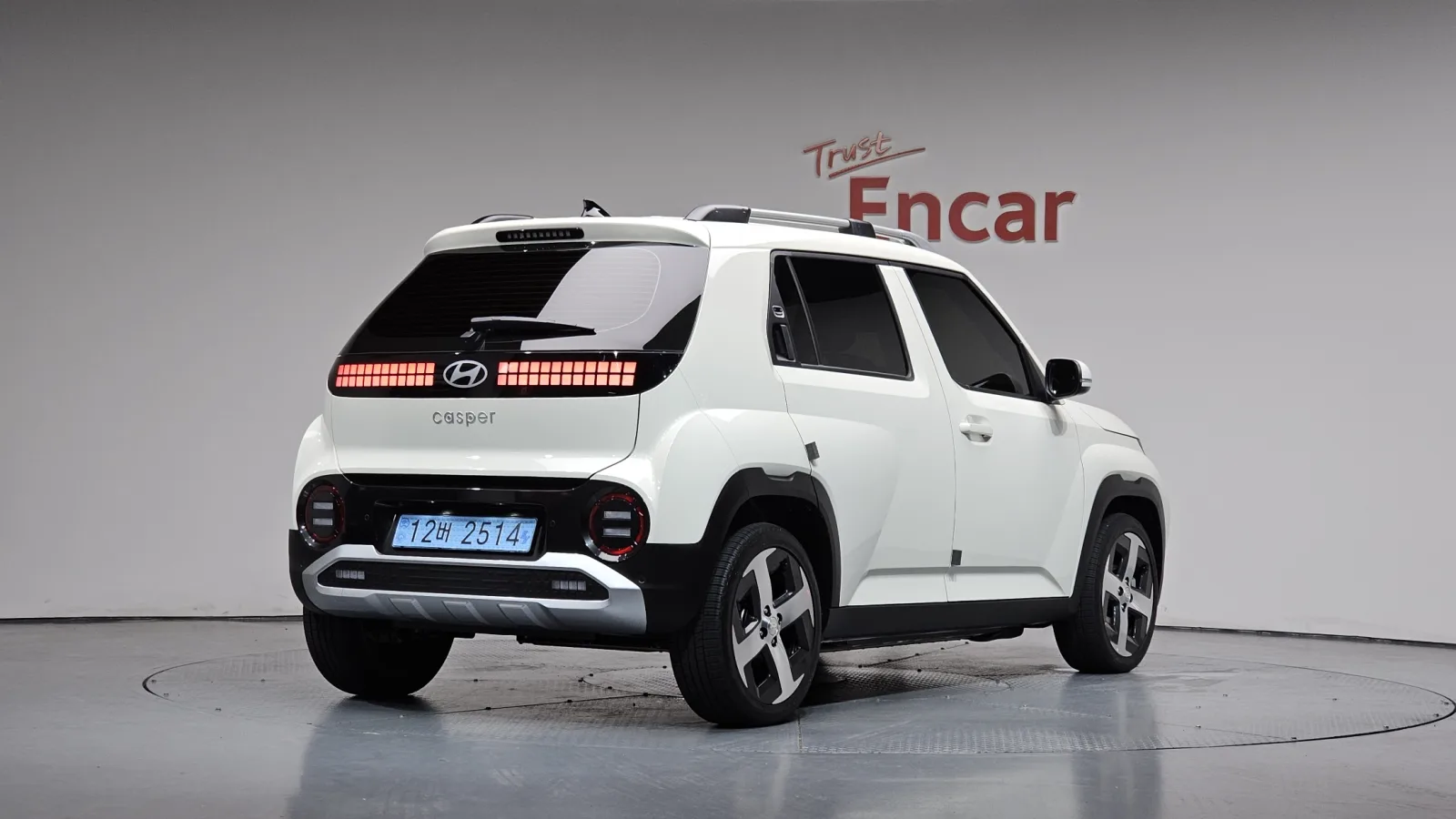 2026 Hyundai Casper