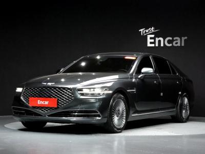 2020 Genesis G90