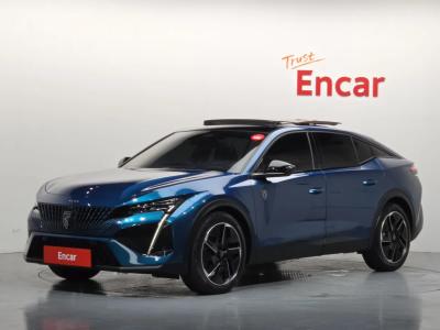 2025 Peugeot 408