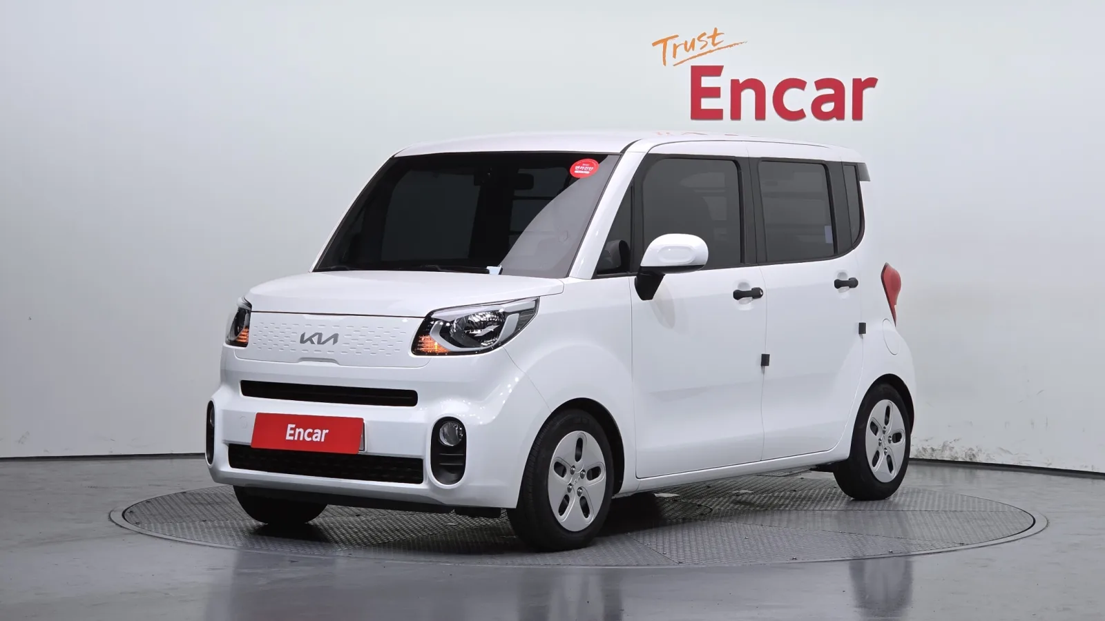 2022 Kia RAY
