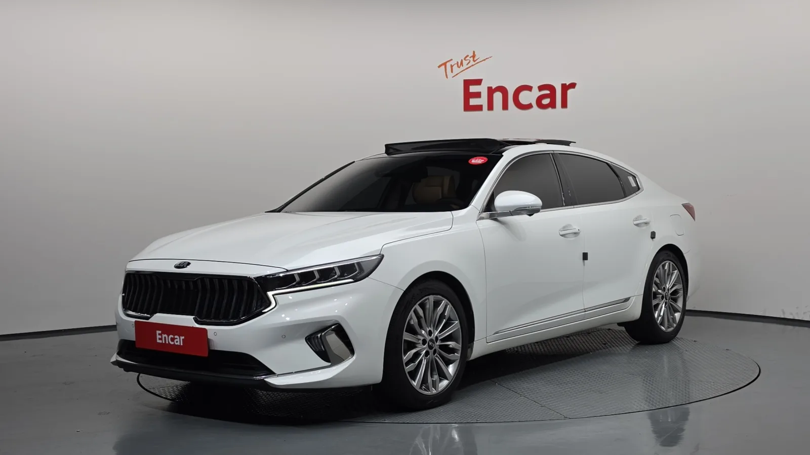 2020 Kia K7