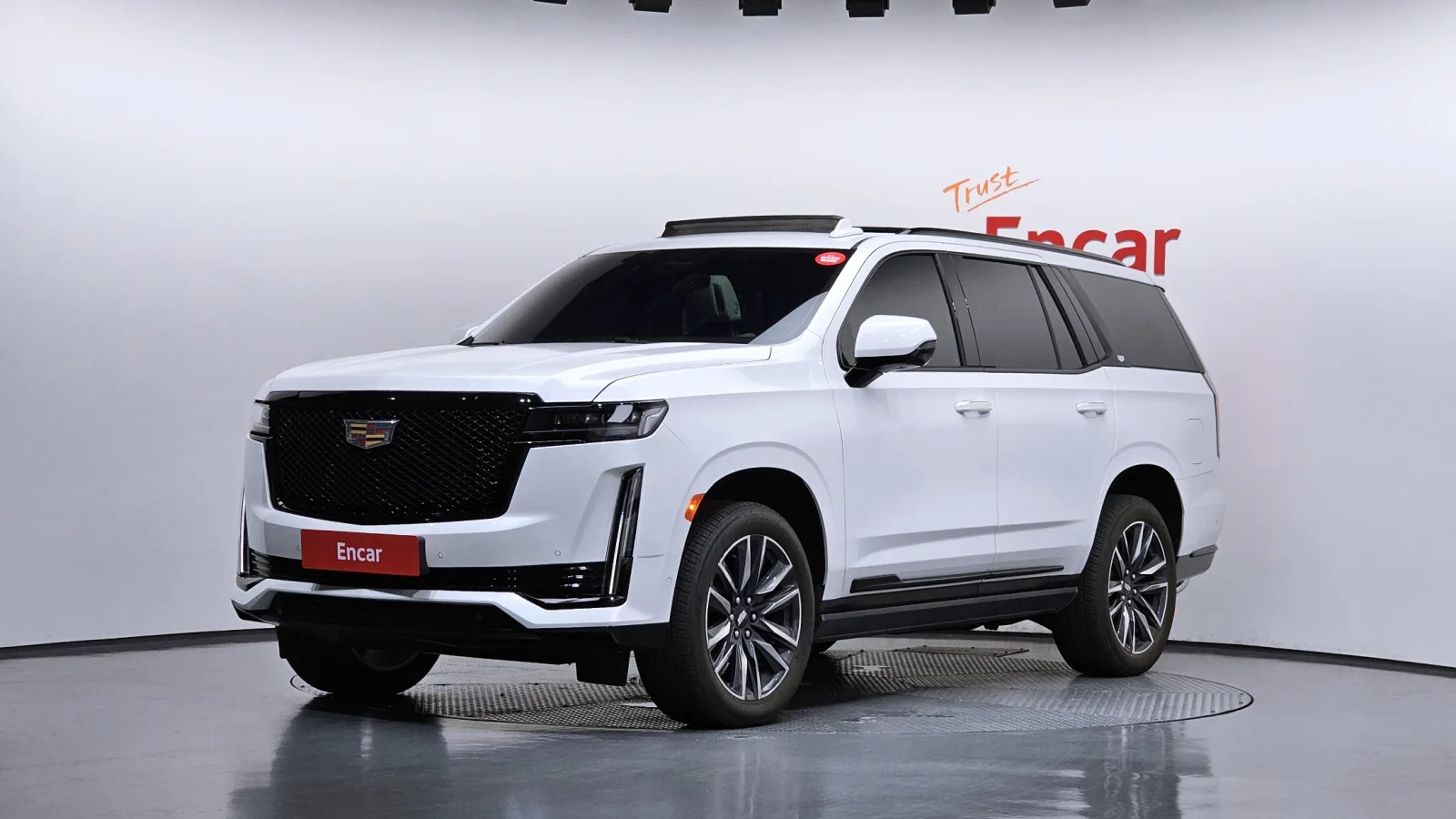 2023 Cadillac Escalade