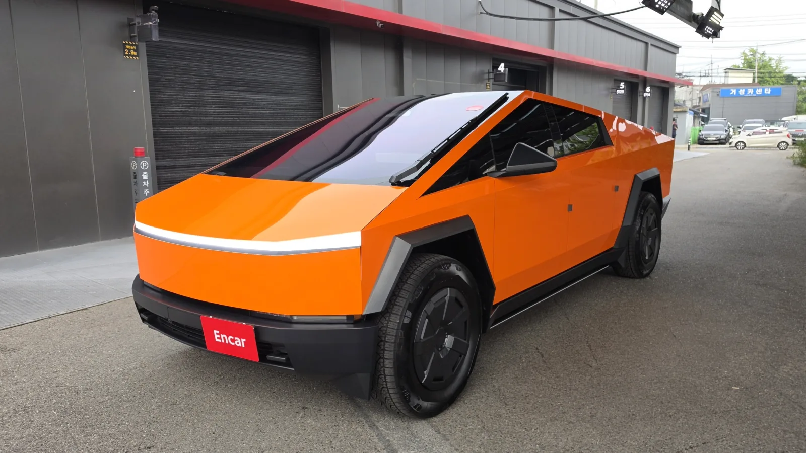 2026 Tesla Cybertruck