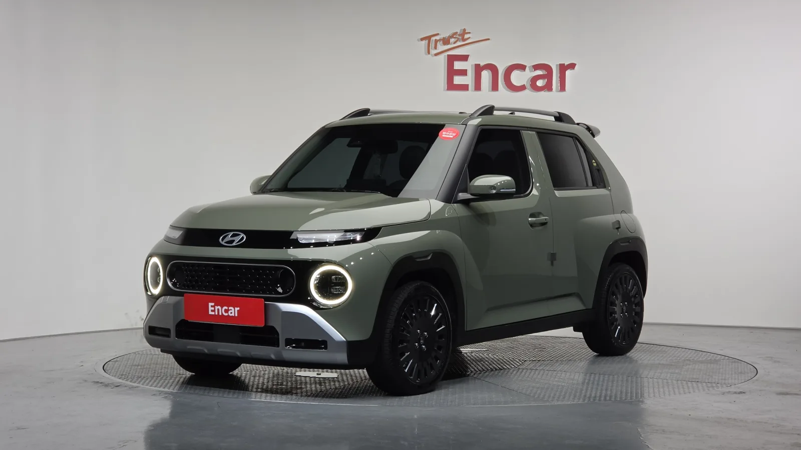 2025 Hyundai Casper