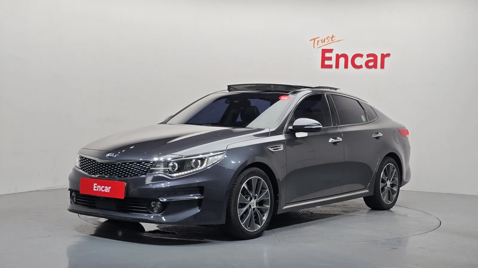 2016 Kia K5