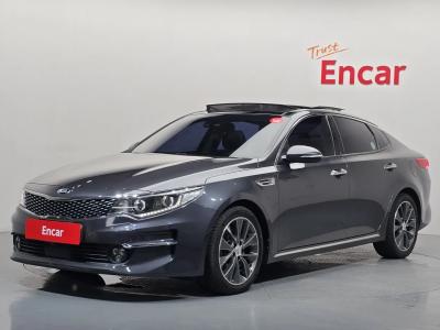 2016 Kia K5