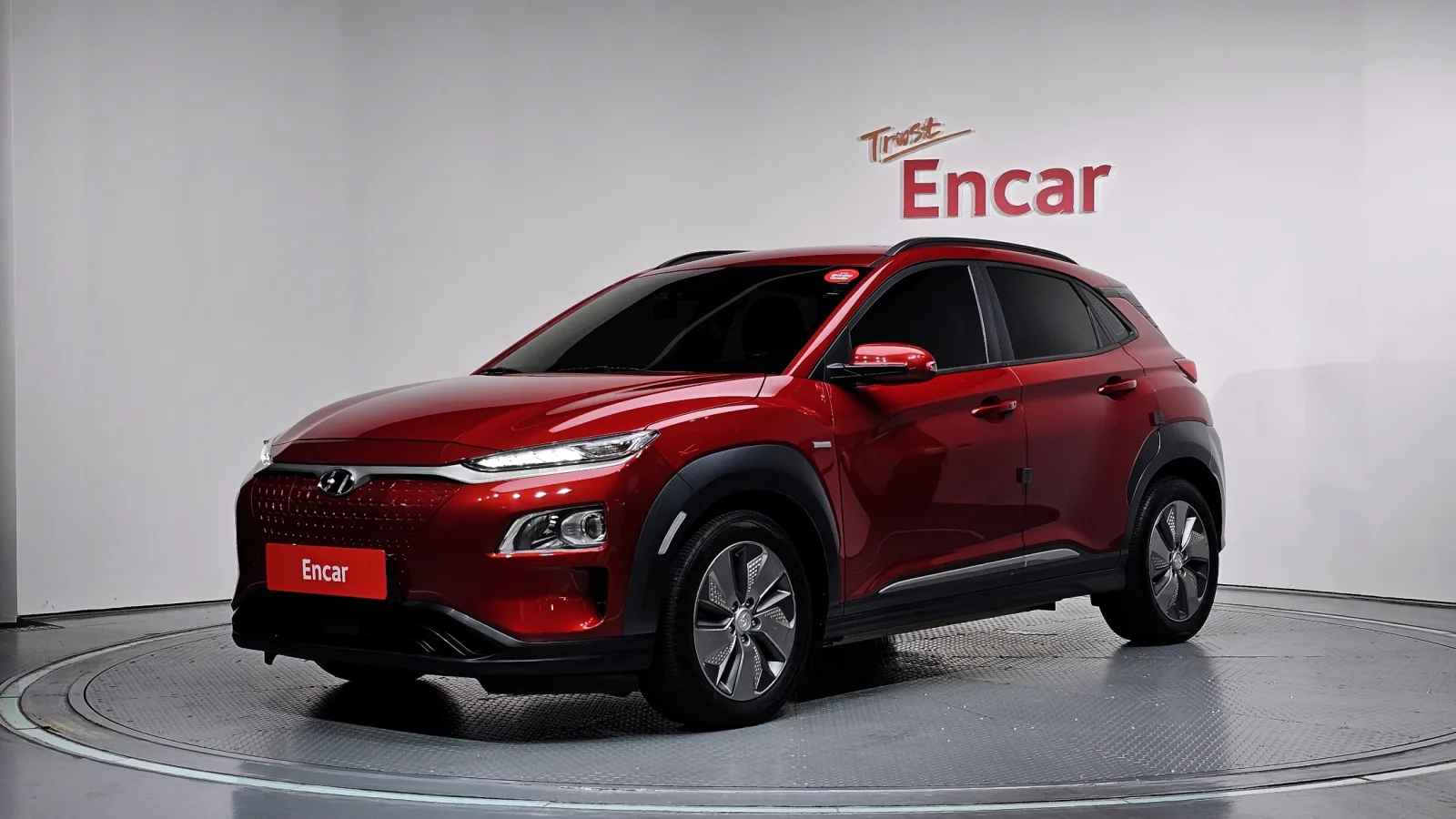 2019 Hyundai Kona