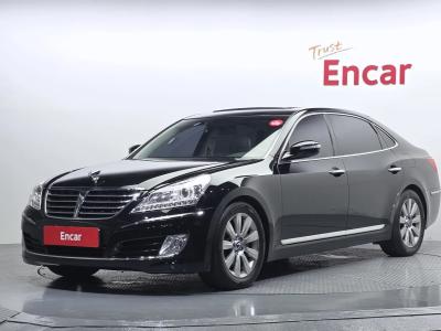2012 Hyundai Equus