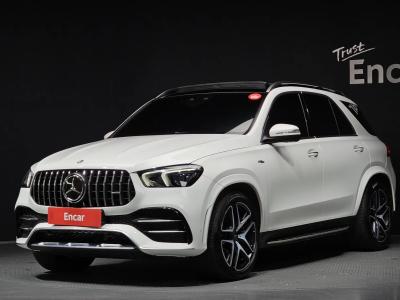 2022 Mercedes-Benz GLE-Class