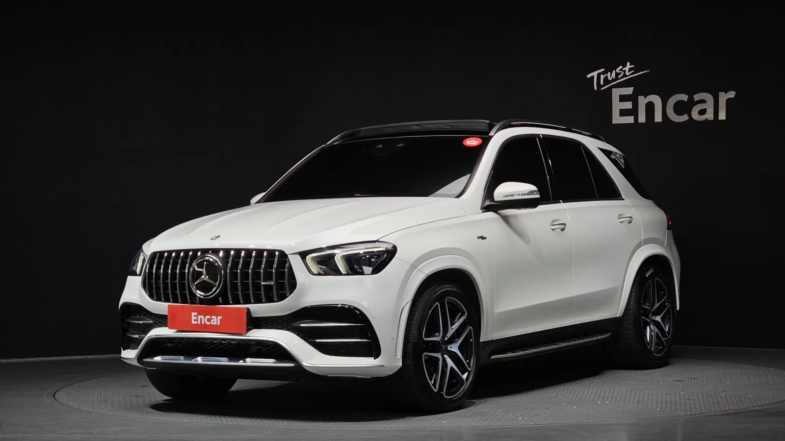 2022 Mercedes-Benz GLE-Class