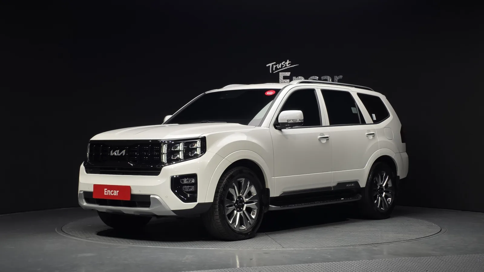 2022 Kia Mohave