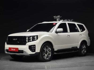 2022 Kia Mohave