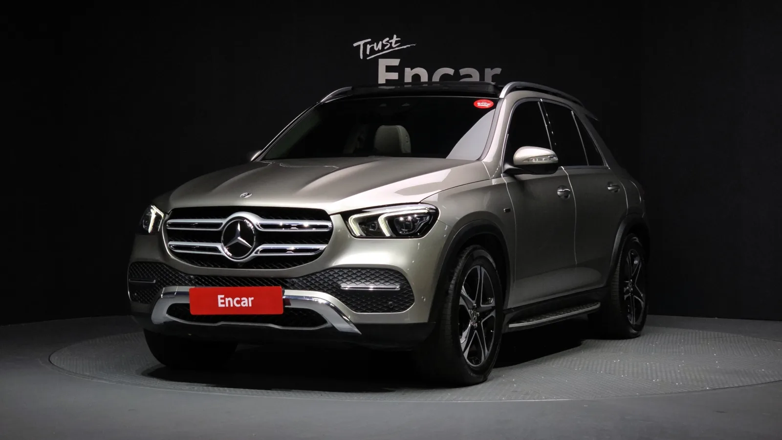 2021 Mercedes-Benz GLE-Class