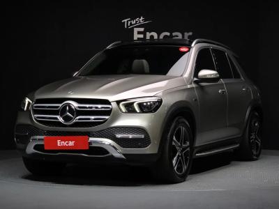 2021 Mercedes-Benz GLE-Class