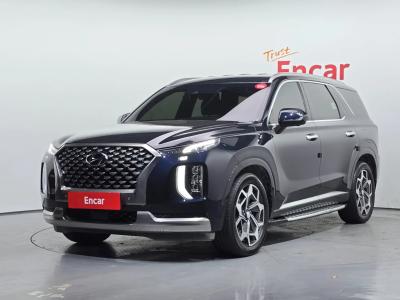2022 Hyundai Palisade