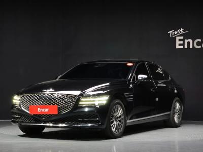 2021 Genesis G80
