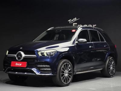 2022 Mercedes-Benz GLE-Class