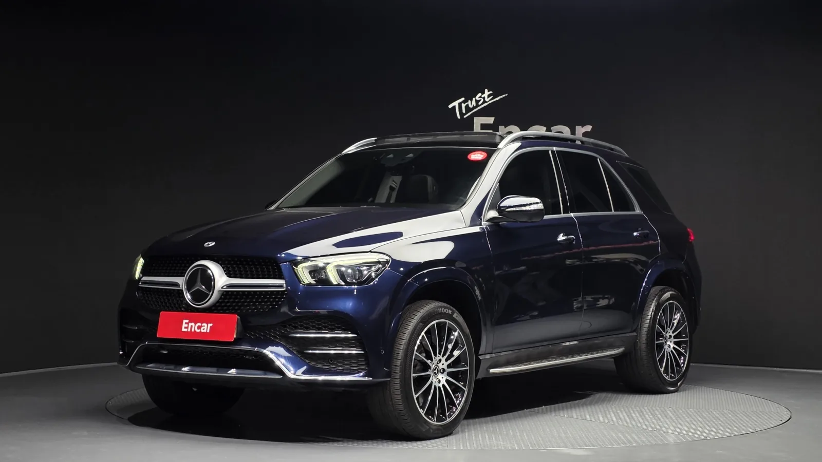 2022 Mercedes-Benz GLE-Class