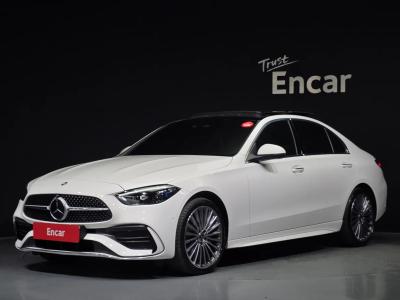 2022 Mercedes-Benz C-Class
