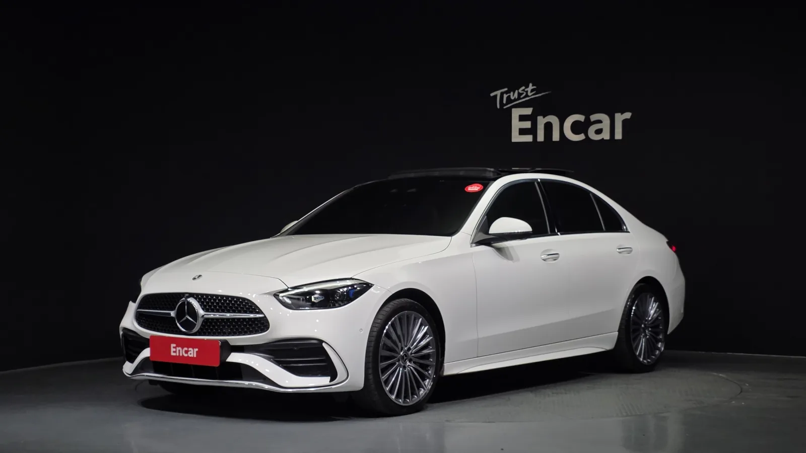 2022 Mercedes-Benz C-Class
