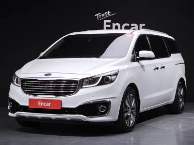 2016 Kia Carnival