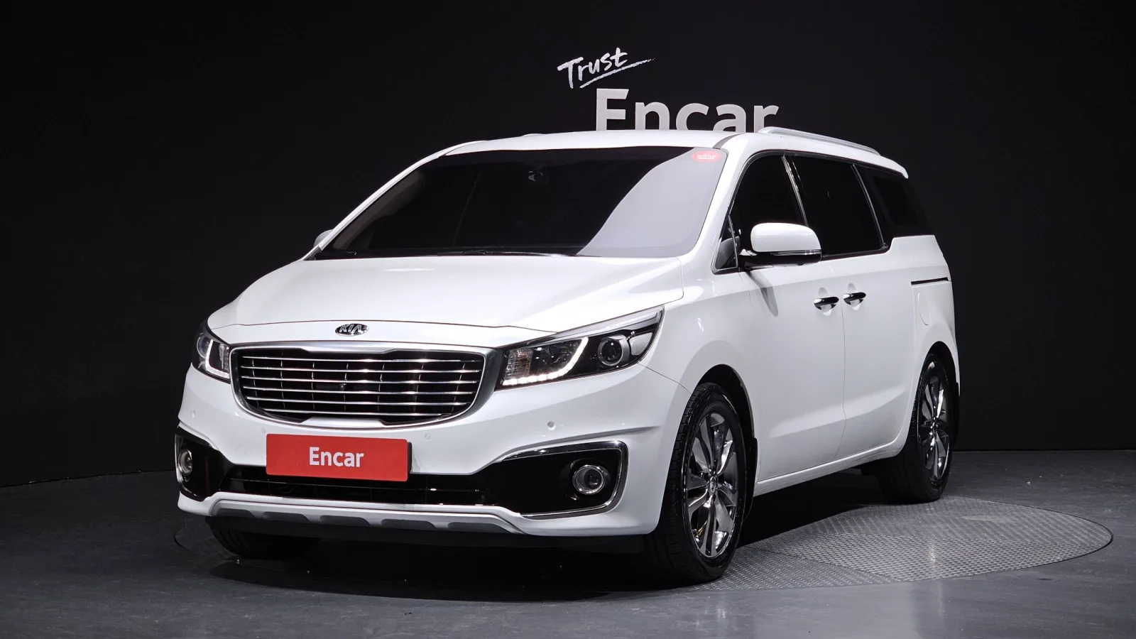 2016 Kia Carnival