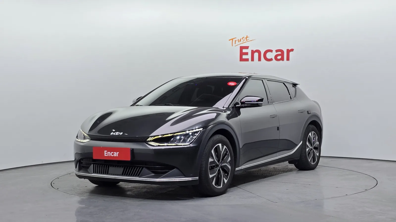 2022 Kia EV6