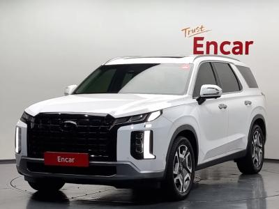 2023 Hyundai Palisade