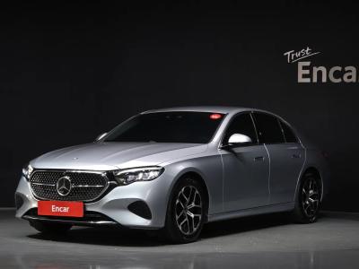 2025 Mercedes-Benz E-Class