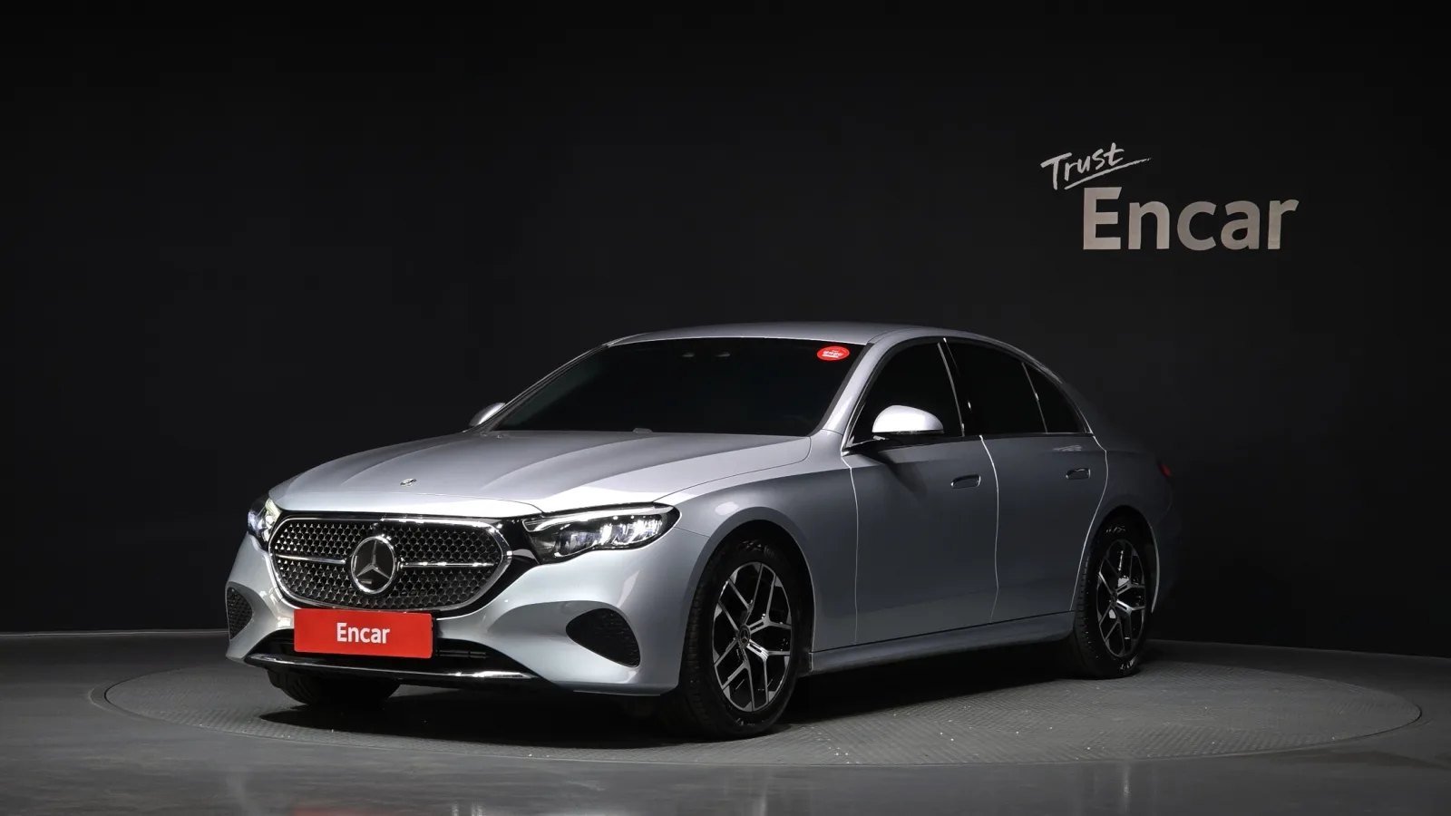 2025 Mercedes-Benz E-Class