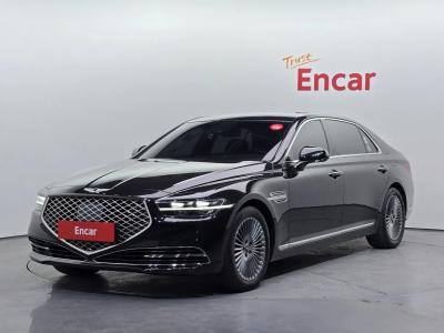 2019 Genesis G90