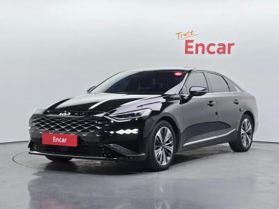 2022 Kia K8