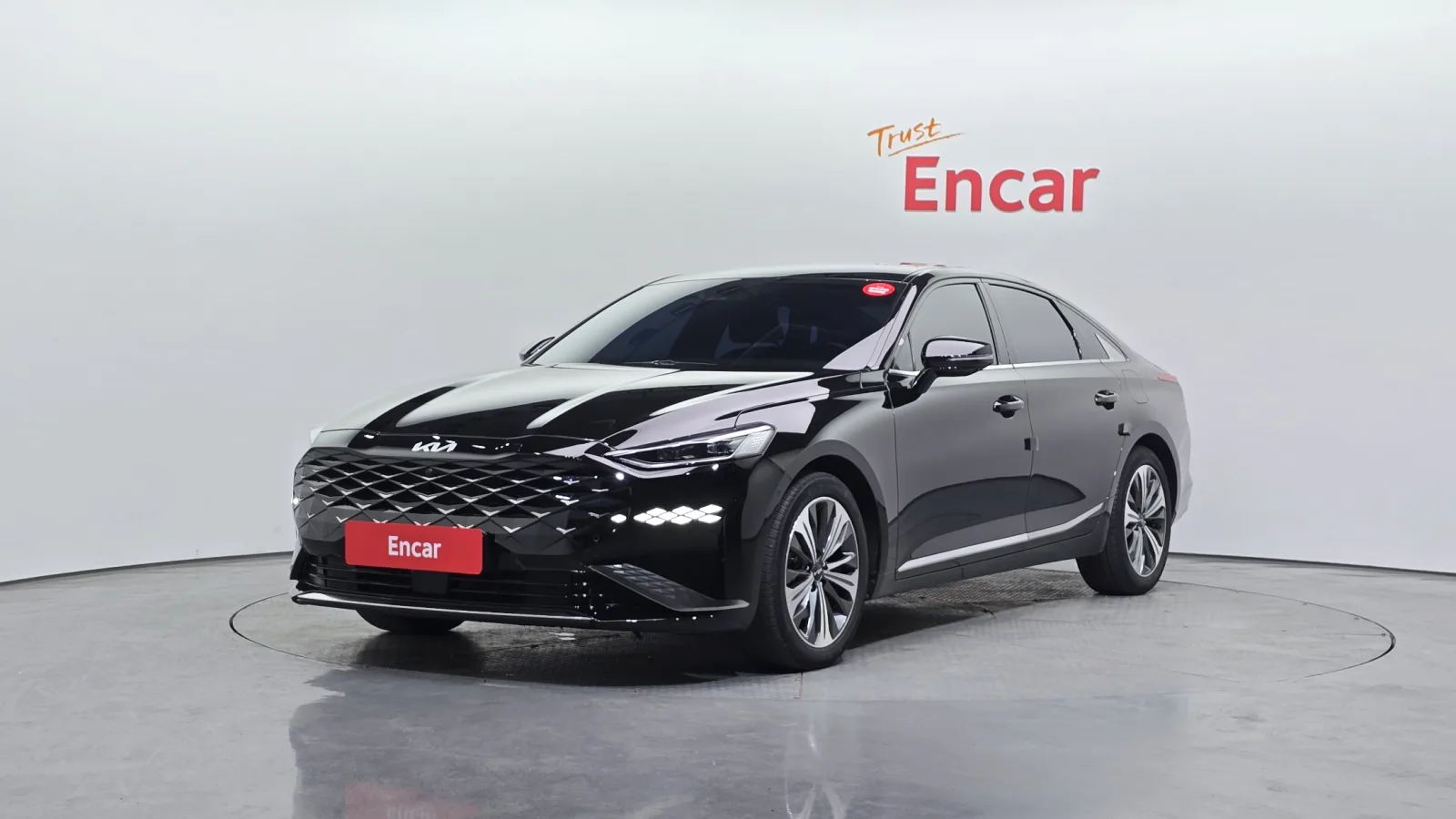 2022 Kia K8