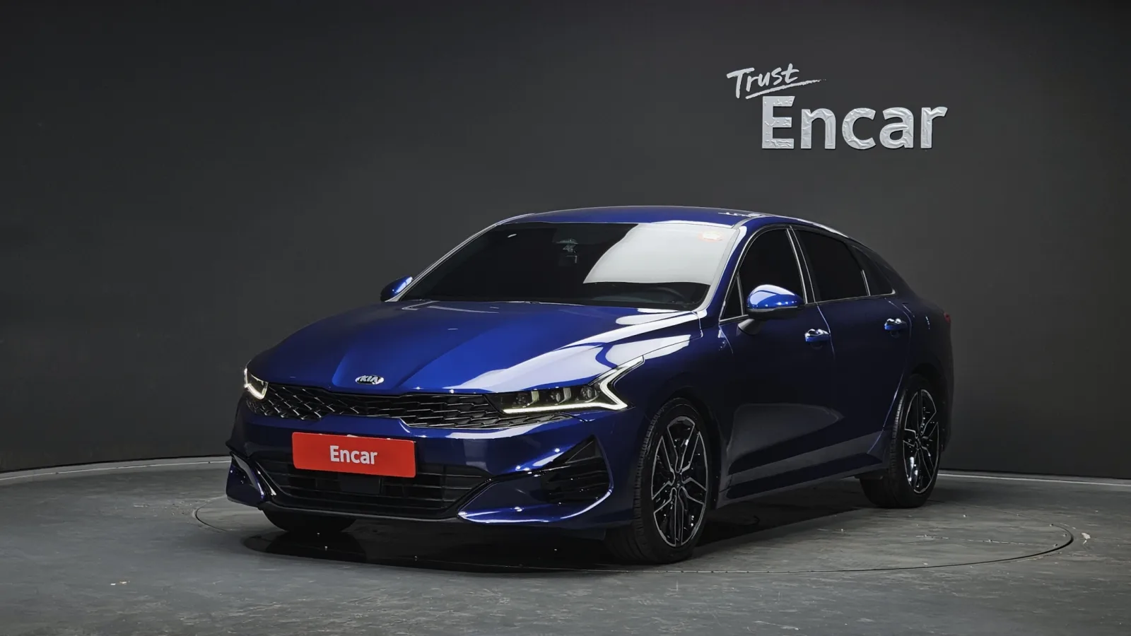 2020 Kia K5